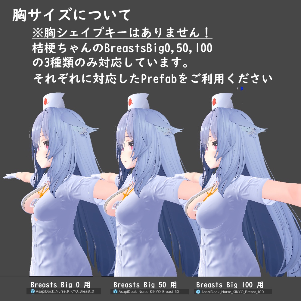 ナースのお仕事!【桔梗ちゃん用】