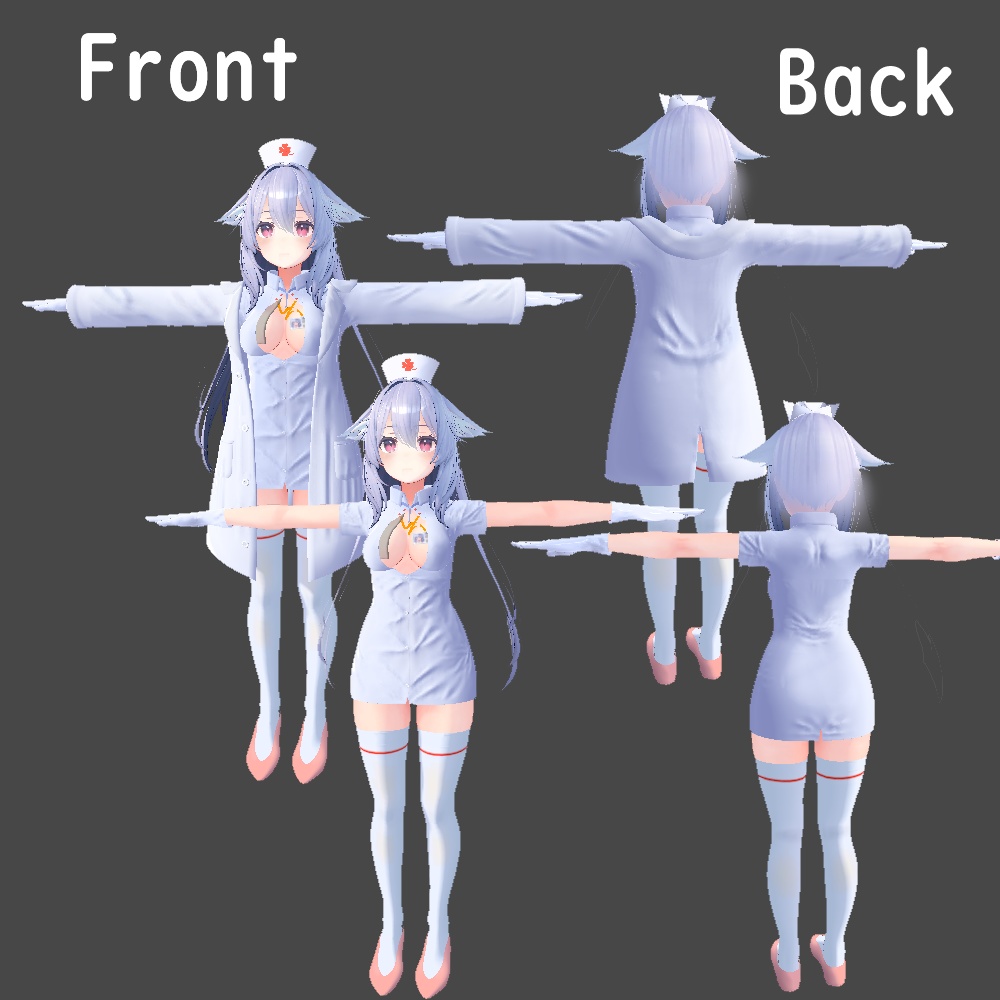 ナースのお仕事!【桔梗ちゃん用】