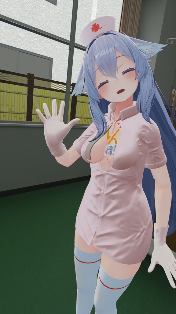 ナースのお仕事!【桔梗ちゃん用】