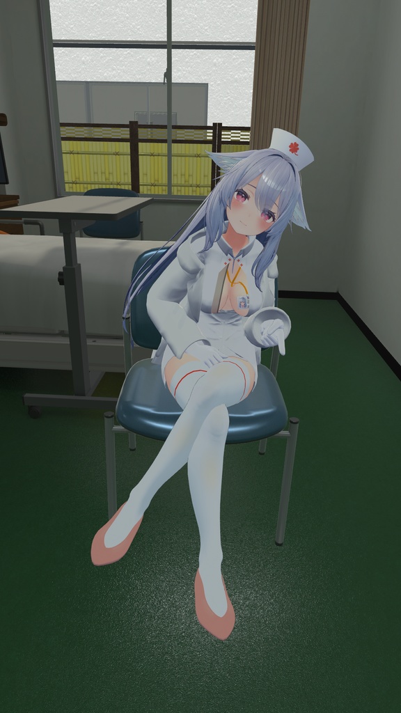 ナースのお仕事!【桔梗ちゃん用】