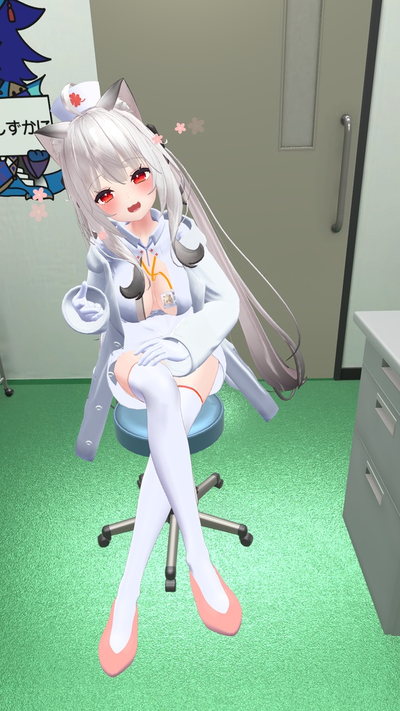 ナースのお仕事!【舞夜ちゃん用】