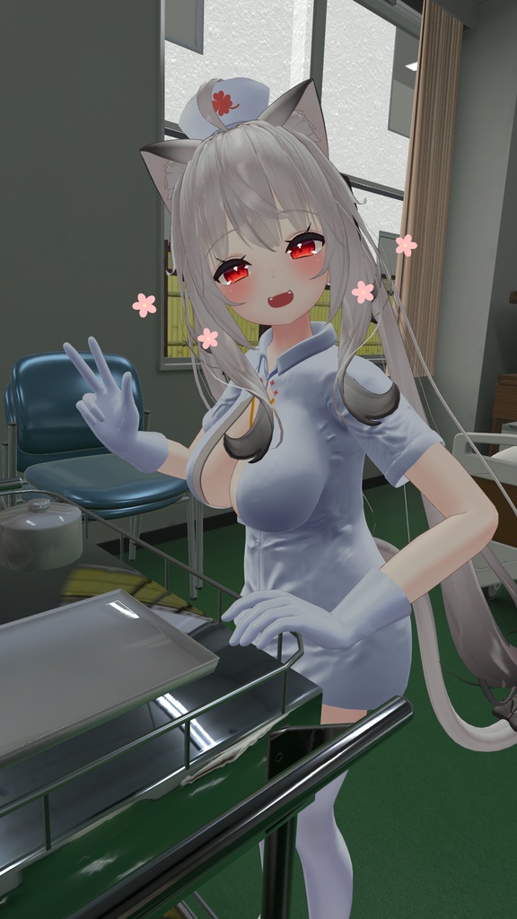 ナースのお仕事!【舞夜ちゃん用】