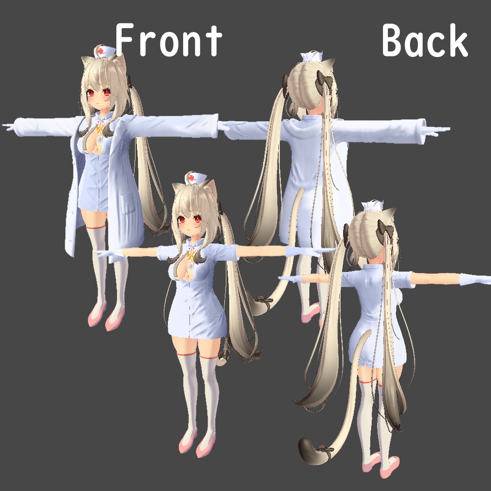 ナースのお仕事!【舞夜ちゃん用】