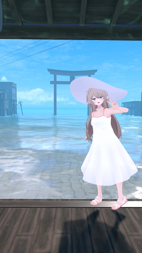 WhiteOnePeace【ナユ】