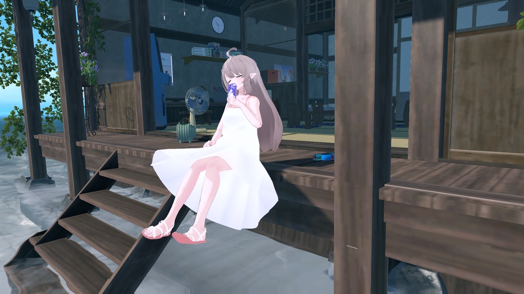 WhiteOnePeace【ナユ】