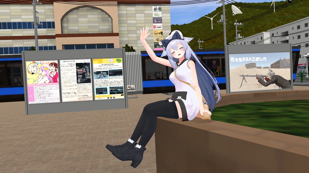 P/Parker【桔梗】