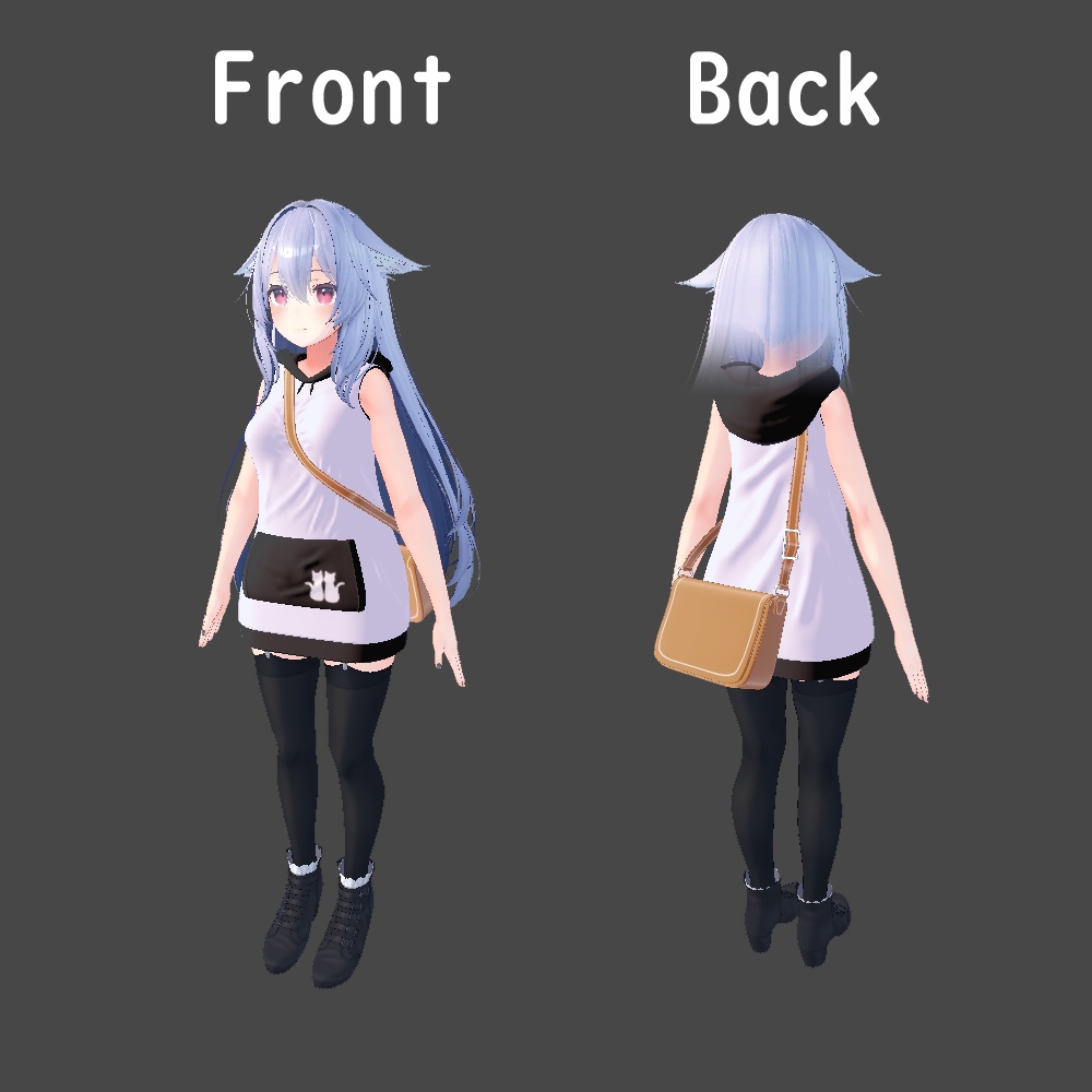 P/Parker【桔梗】