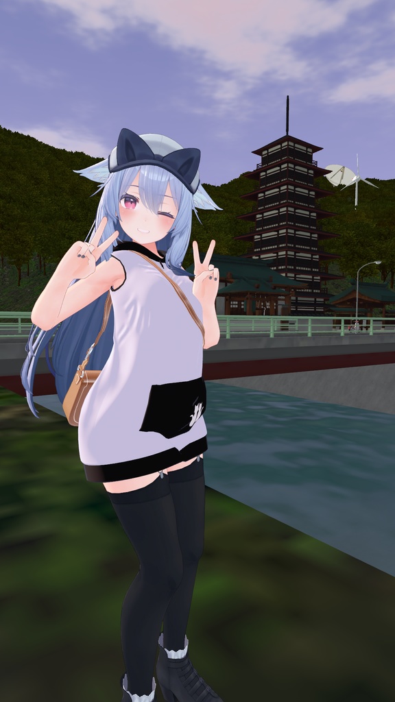 P/Parker【桔梗】