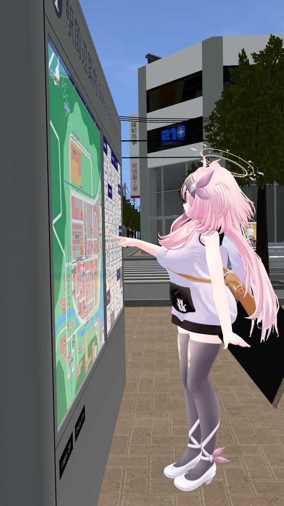 P/Parker【セレスティア】