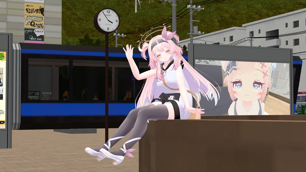 P/Parker【セレスティア】