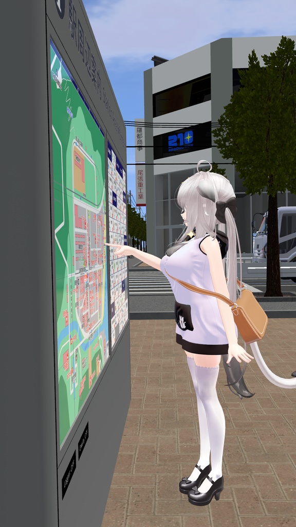 P/Parker【舞夜】