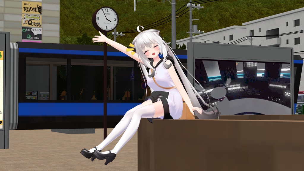 P/Parker【舞夜】