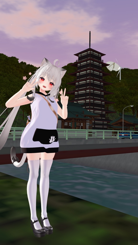 P/Parker【舞夜】