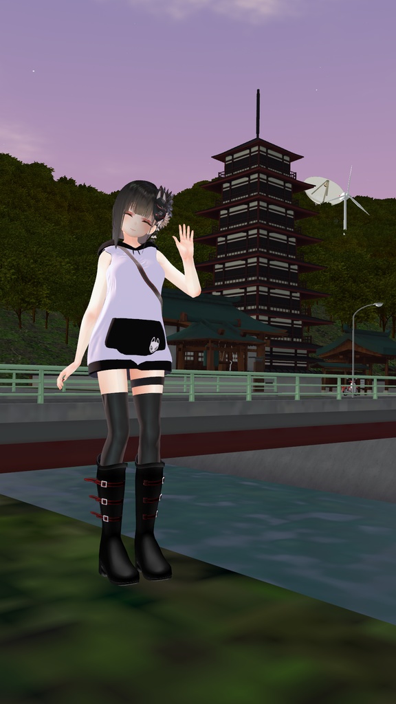 P/Parker【華夜】