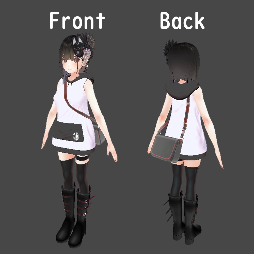 P/Parker【華夜】