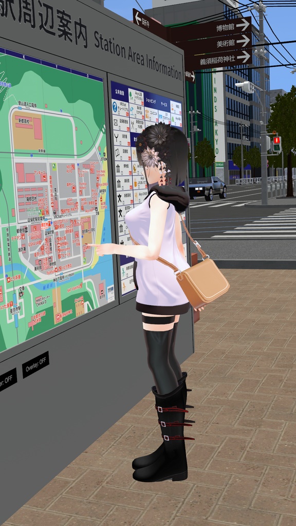 P/Parker【華夜】