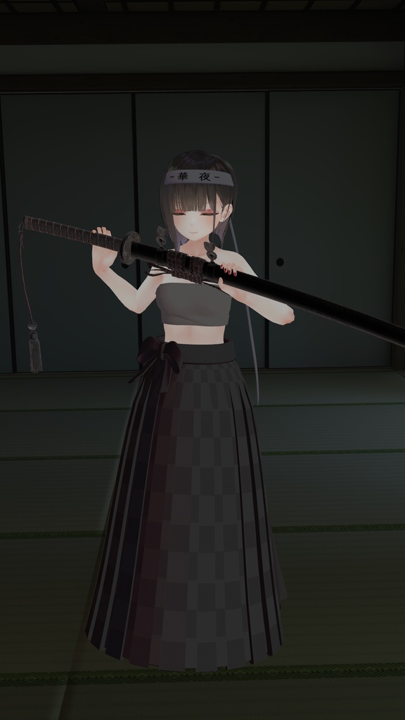 幕末武士セット【華夜】