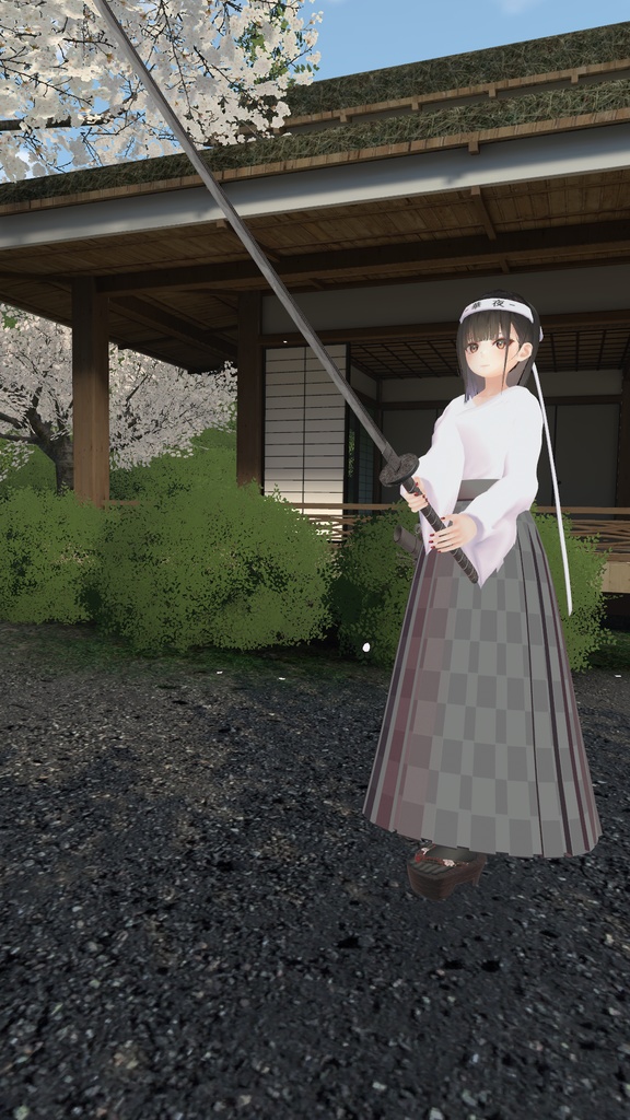 幕末武士セット【華夜】