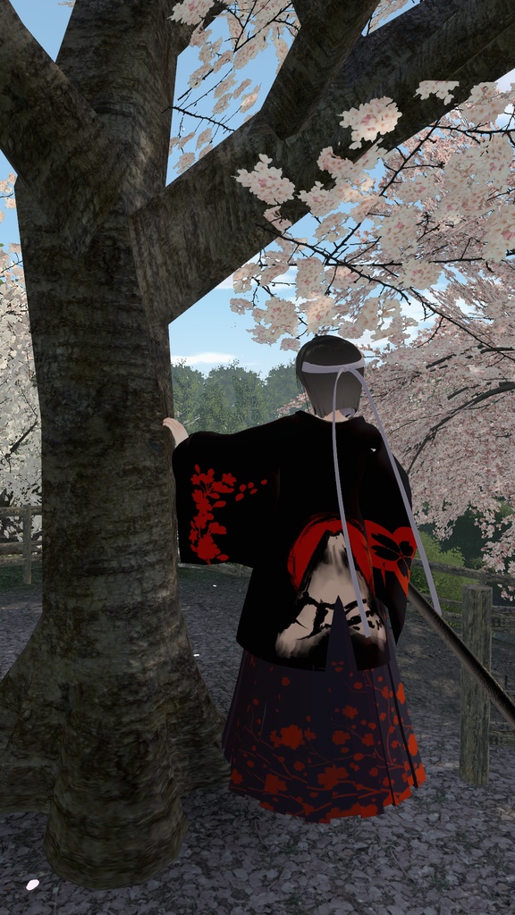 幕末武士セット【華夜】