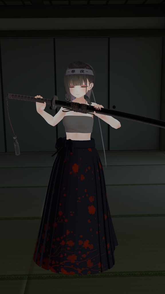 幕末武士セット【華夜】