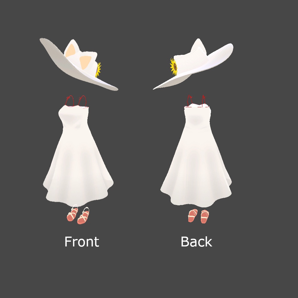 WhiteOnePeace【華夜】