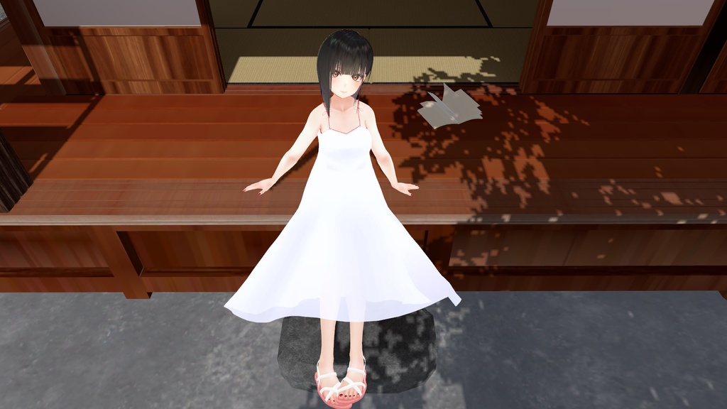 WhiteOnePeace【華夜】