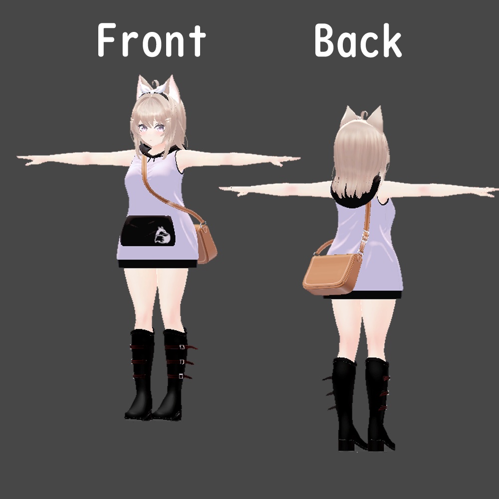 P/Parker【キュリシア】