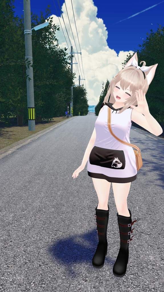 P/Parker【キュリシア】