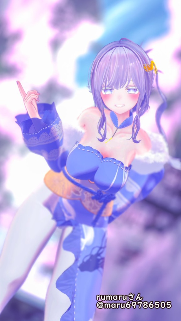 辰の舞姫(桔梗、萌、マヌカ)