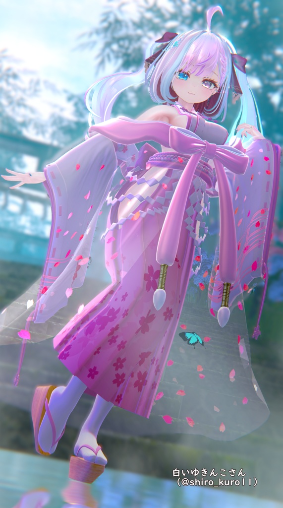 巫桜(23アバター対応)