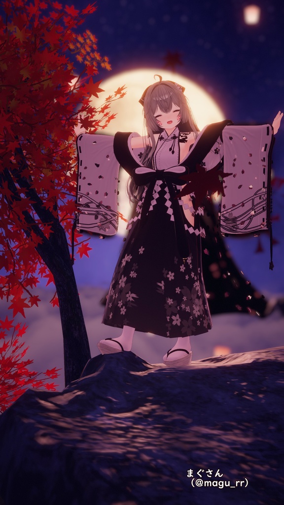 巫桜(23アバター対応)