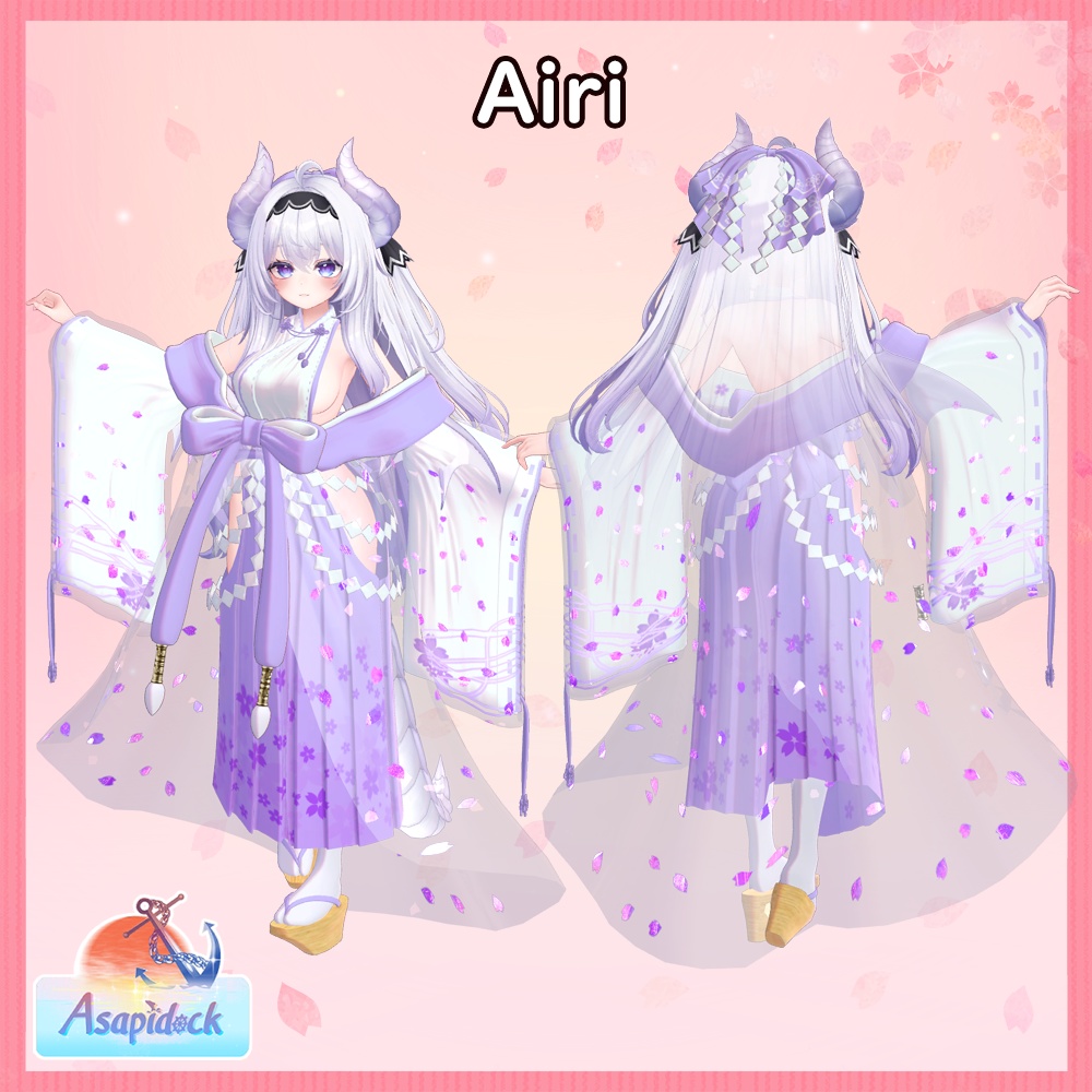 巫桜(23アバター対応)