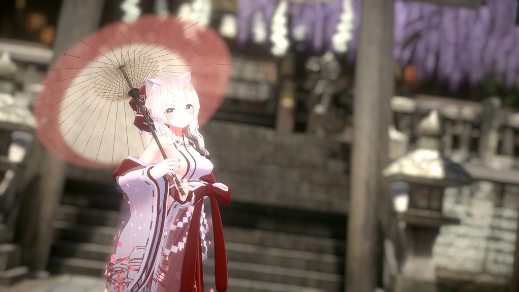 巫桜(23アバター対応)