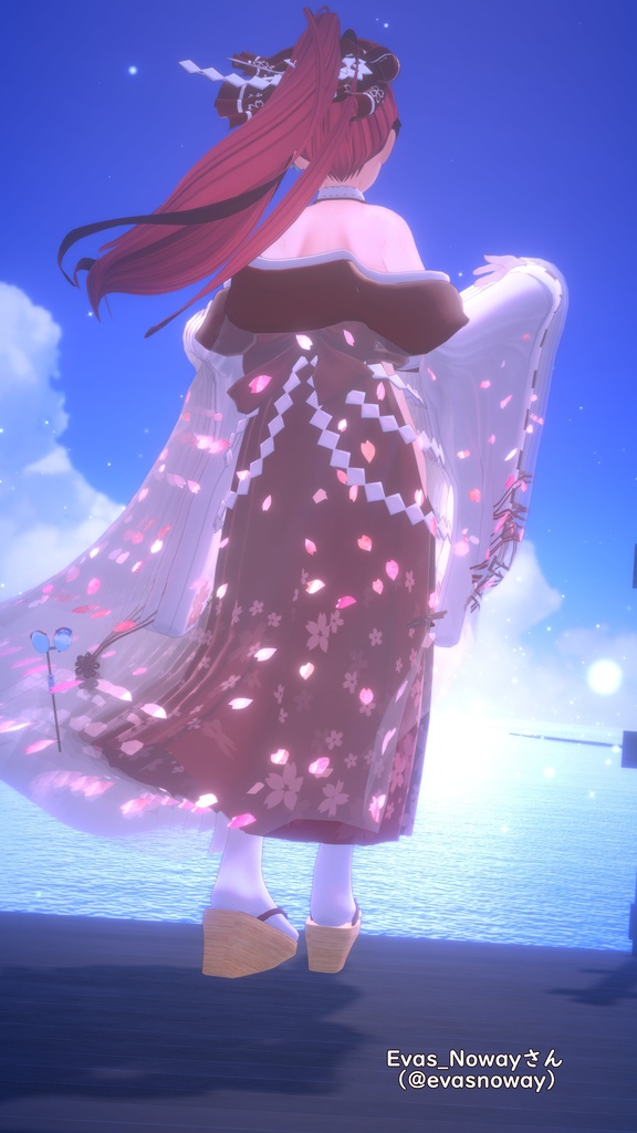 巫桜(23アバター対応)