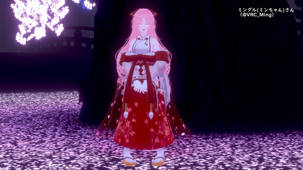 巫桜(23アバター対応)