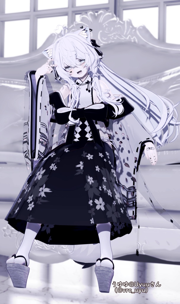 巫桜(23アバター対応)