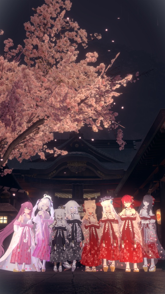 巫桜(23アバター対応)