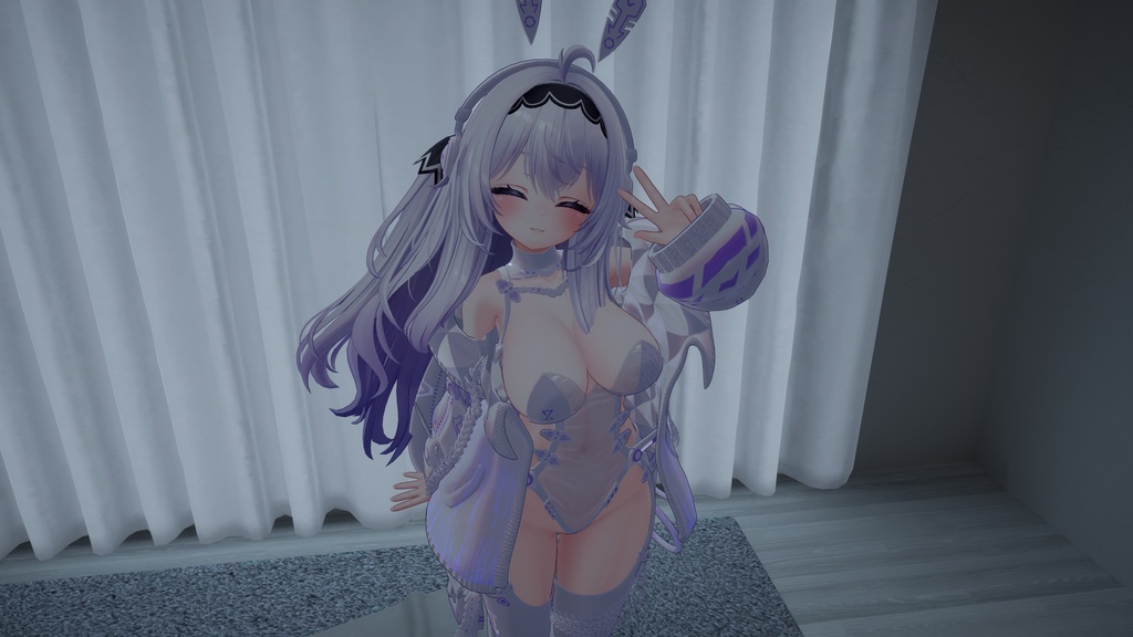 CyberRabbit(8アバター対応)