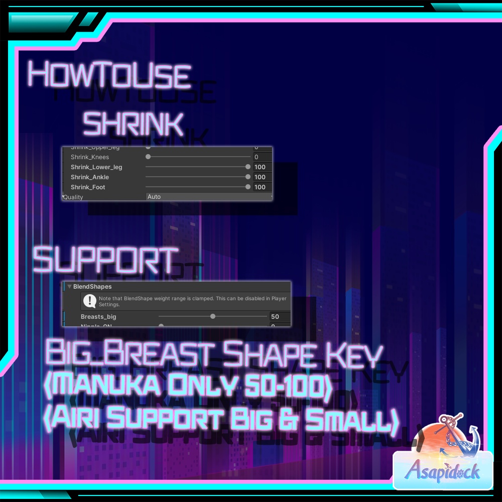 CyberRabbit(8アバター対応)