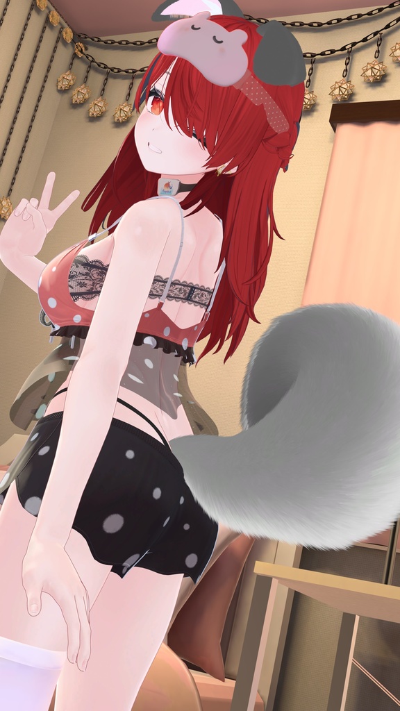 WanNyanHoliday!(8アバター対応)