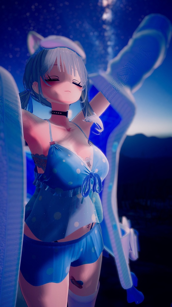 WanNyanHoliday!(8アバター対応)