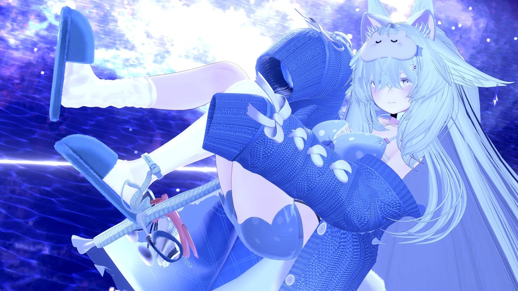 WanNyanHoliday!(8アバター対応)