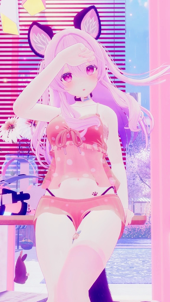 WanNyanHoliday!(8アバター対応)