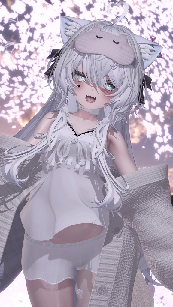 WanNyanHoliday!(8アバター対応)