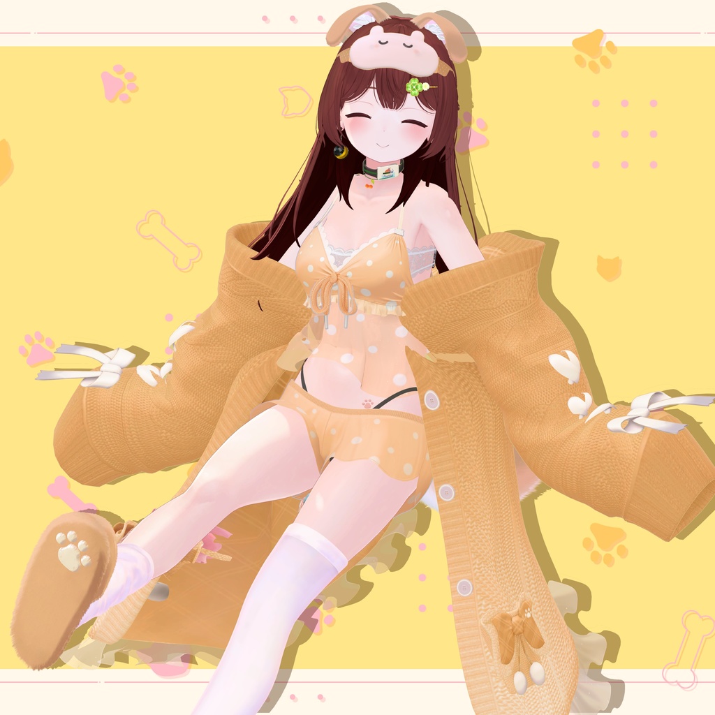 WanNyanHoliday!(8アバター対応)