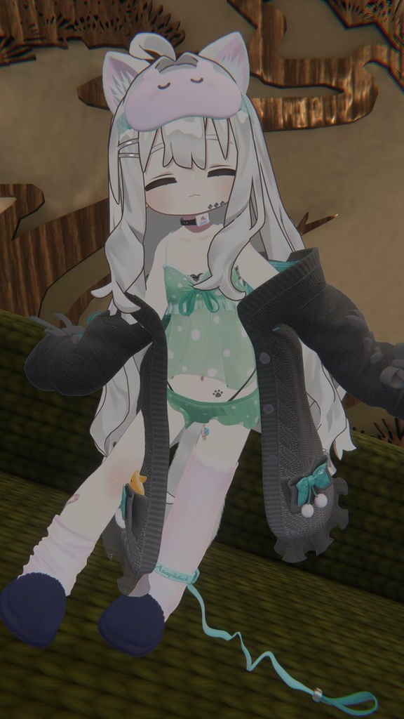 WanNyanHoliday!(8アバター対応)