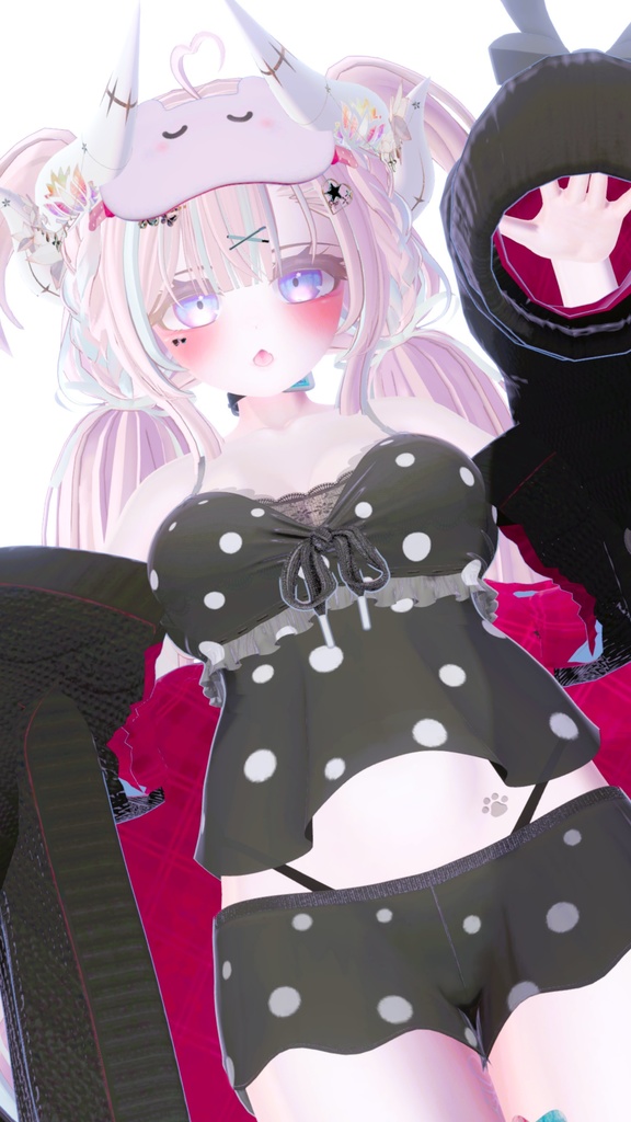 WanNyanHoliday!(8アバター対応)