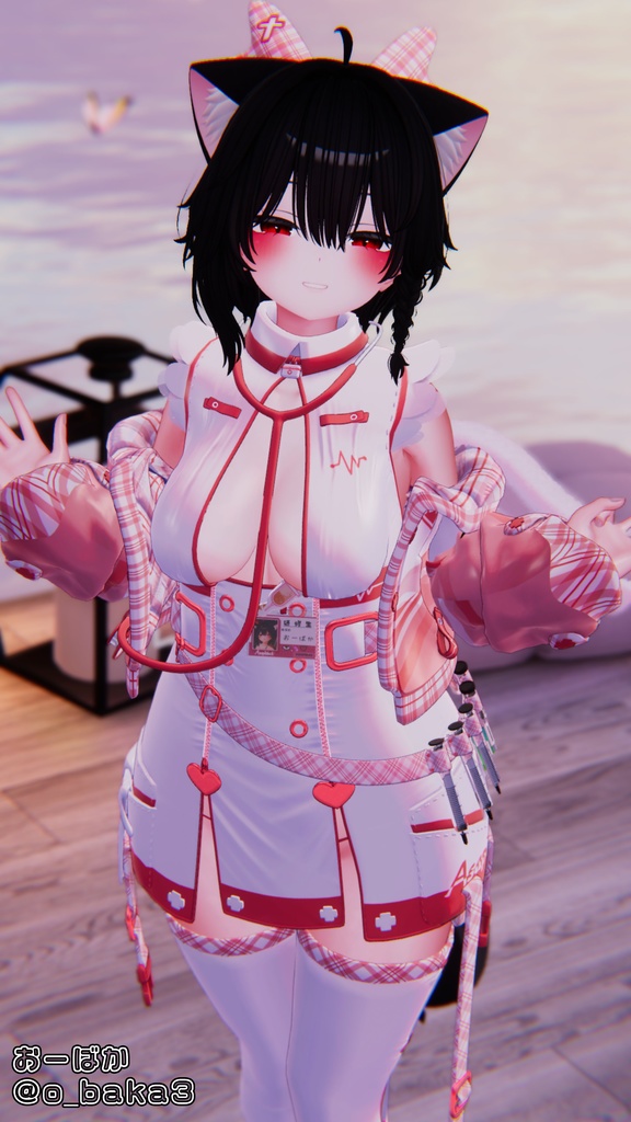 新人ナースのお仕事!