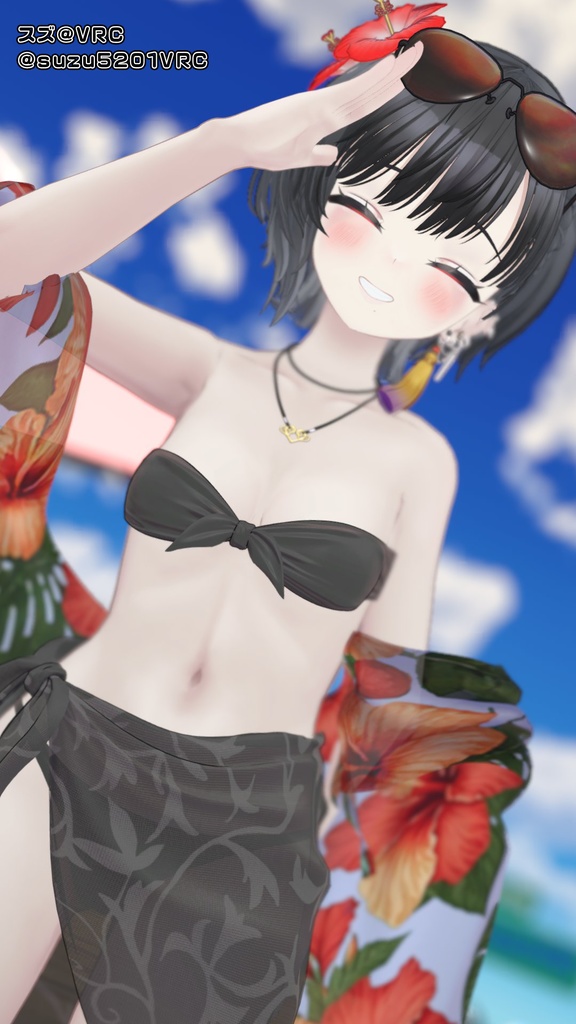 SummerGrace【18アバター対応】