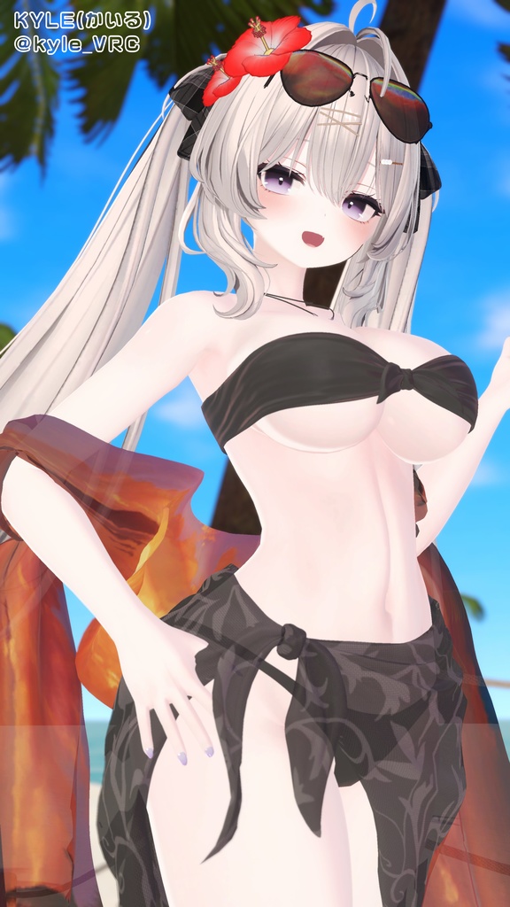 SummerGrace【18アバター対応】